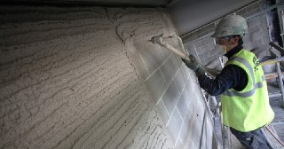 Механизированная штукатурка Октябрьский, цена от 789 руб.