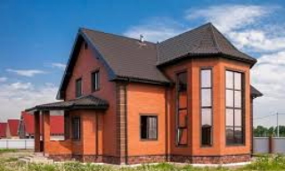 Кирпичный дом под ключ – цены на проекты от 136695 рублей | Строй-Ктб