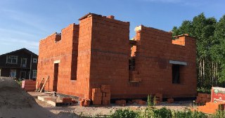 Дома из теплой керамики Октябрьский цена от 30494 руб.