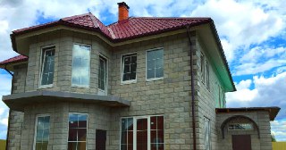 Строительство из теплоблока под ключ Октябрьский цены от 12724 руб.